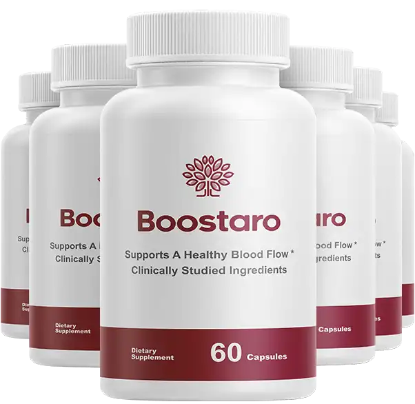 Boostaro is a natural supplement designed to enhanc